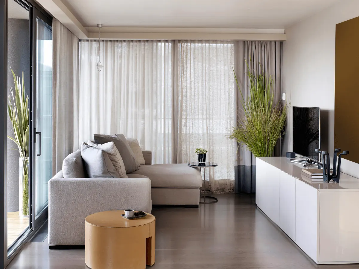 Window treatment by Whitestown Window Treatments near Brownsburg, IN