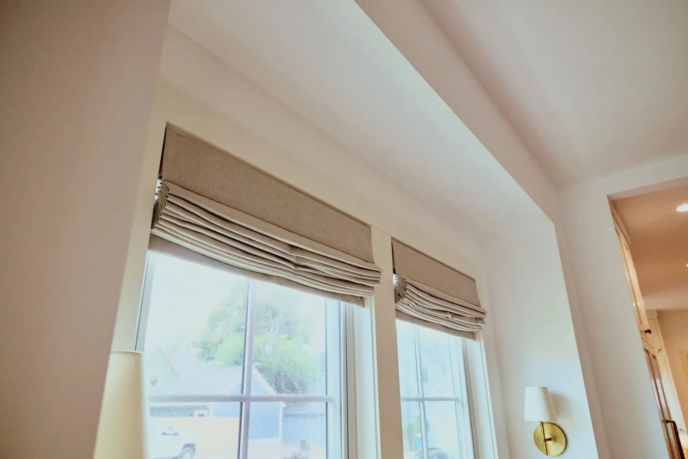 Window treatment by Whitestown Window Treatments near North Crows Nest, IN