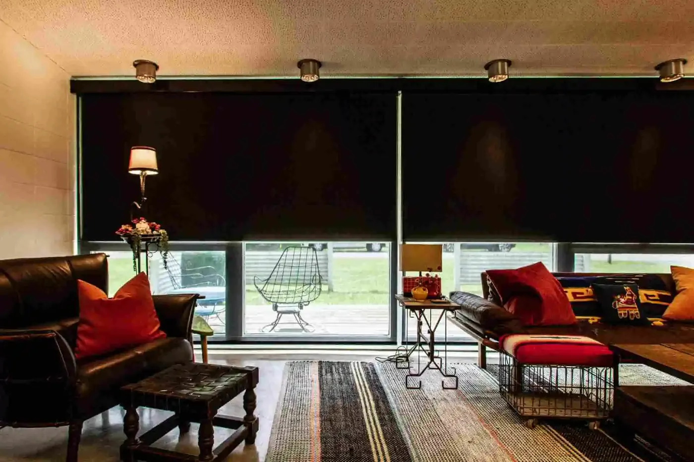 Honeycomb Shade Choices Room by Room in Whitestown Homes