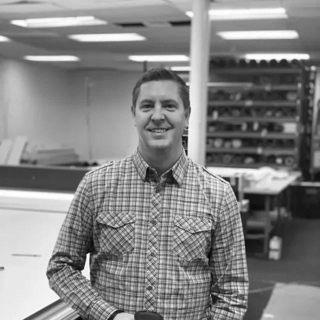 Josh LeClair founder Whitestown Window Treatments