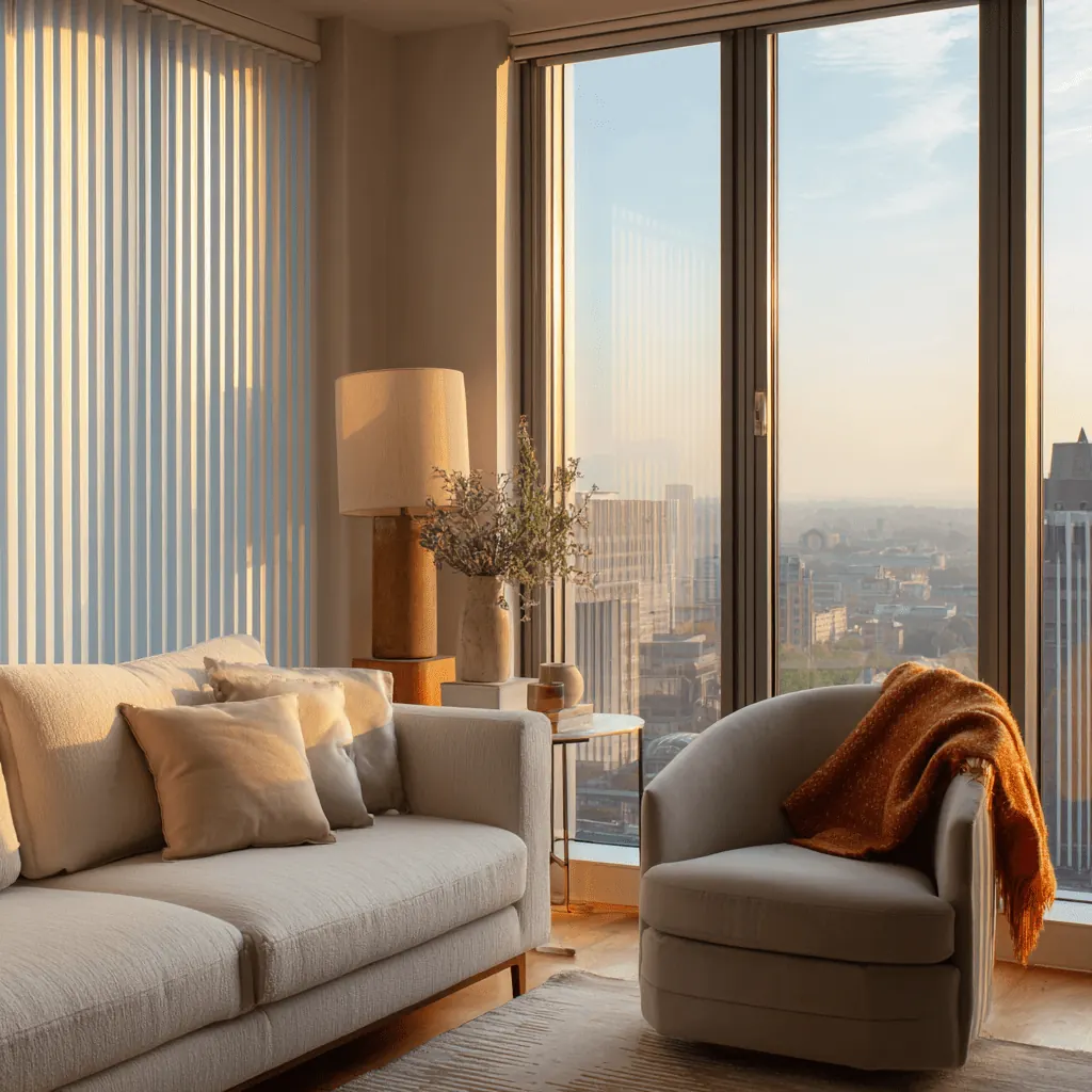Window treatment by Whitestown Window Treatments near Ulen, IN