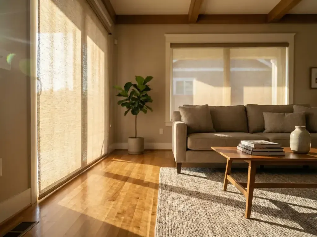 Window Treatments That Actually Hold Up in a Whitestown Bathroom