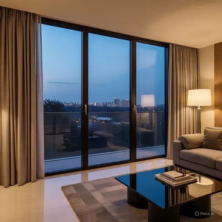 Window treatment by Whitestown Window Treatments near Lebanon, IN